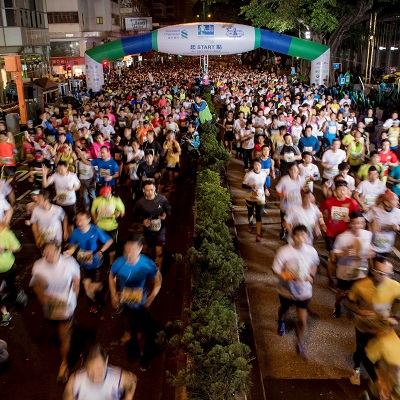Marathon Corporate Challenge