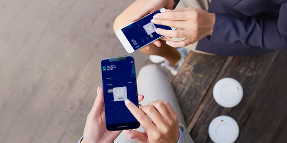 Face ID/ Touch ID Activation