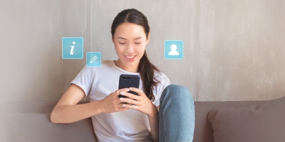 Change of Contact Information