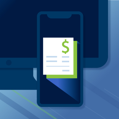 Enjoy immediate cash withdrawal or later