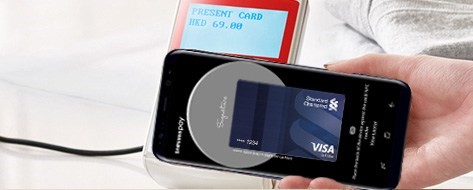 Hk samsung pay nfc new