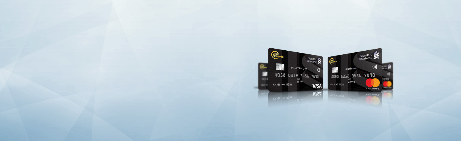 Standard Chartered Platinum Credit Card