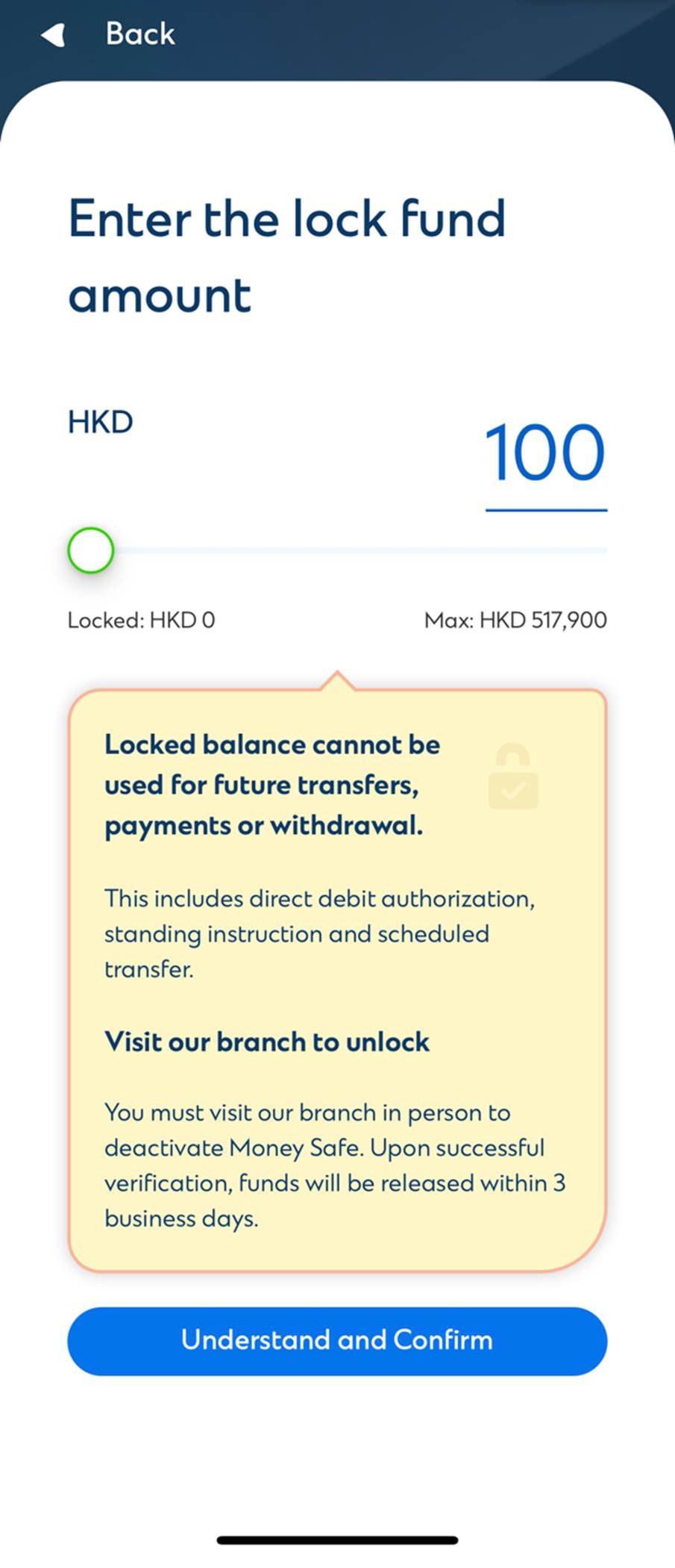 Hk moneysafe casa step en