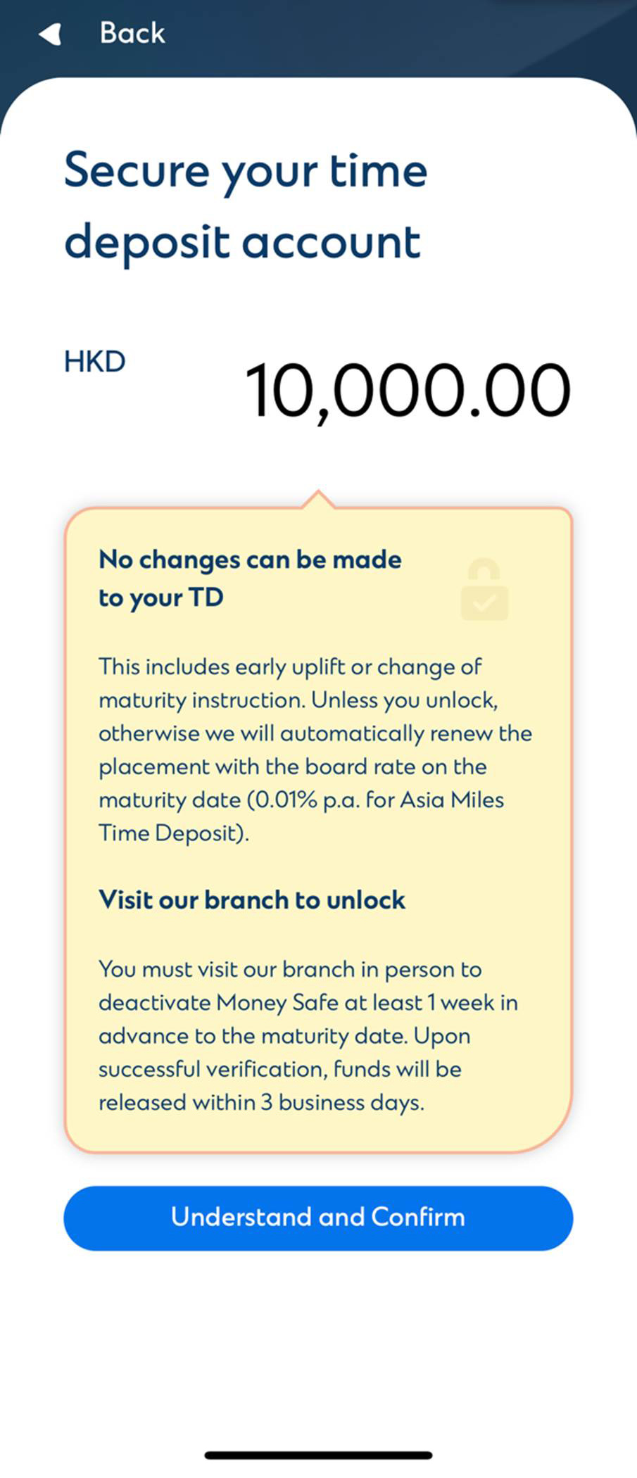 Hk moneysafe td step en