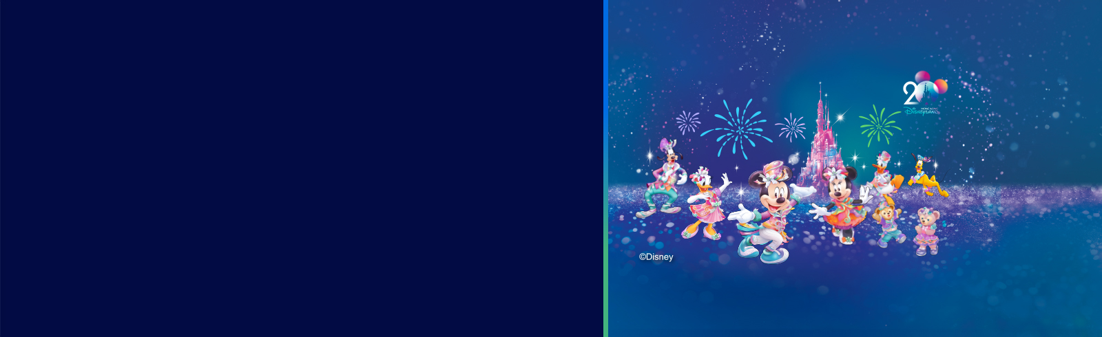 Hk deposits msa disney banner				