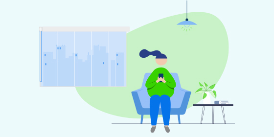 Before your application