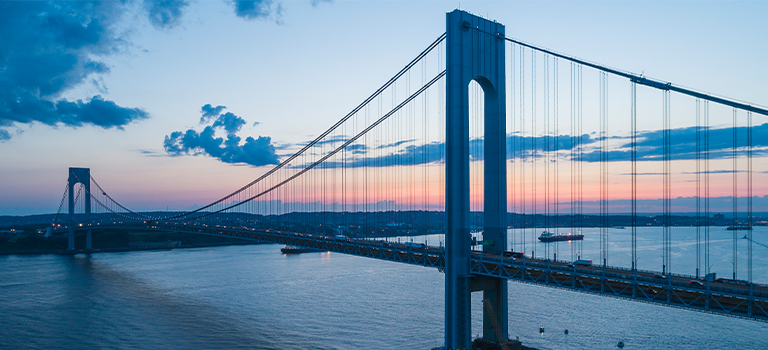 Bridge, Outdoors, Boat