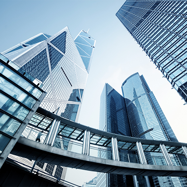 Office Building, Building, High Rise