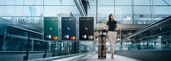 Cathay and HK Express Category Offer