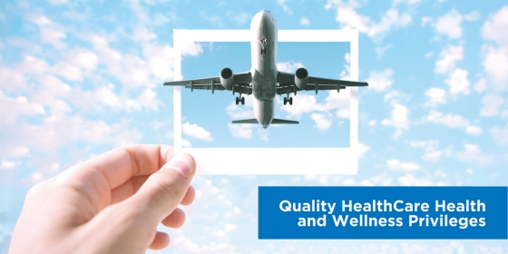 Health privileges at Quality HealthCare