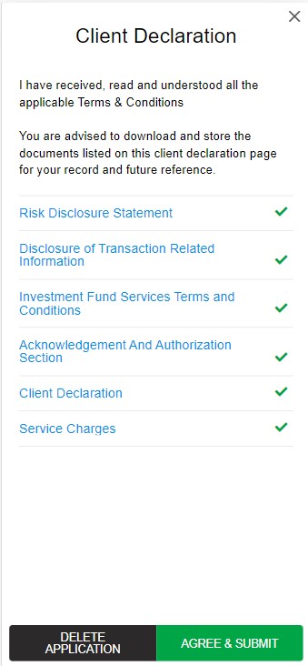 Step declaration eng