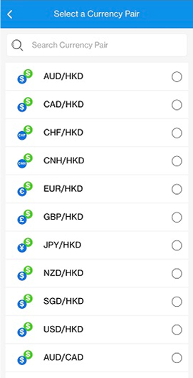 Hk fx limited order step