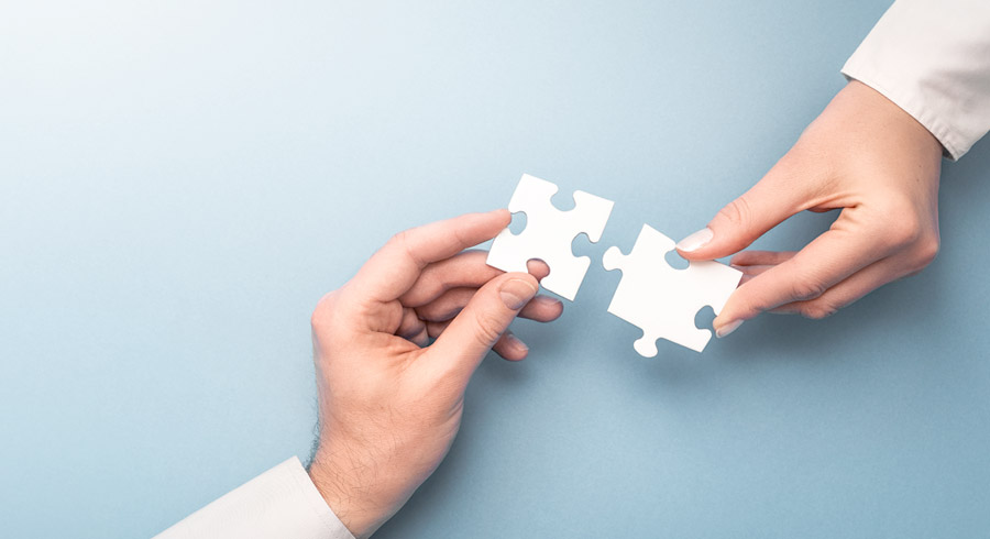 Person, Human, Jigsaw Puzzle