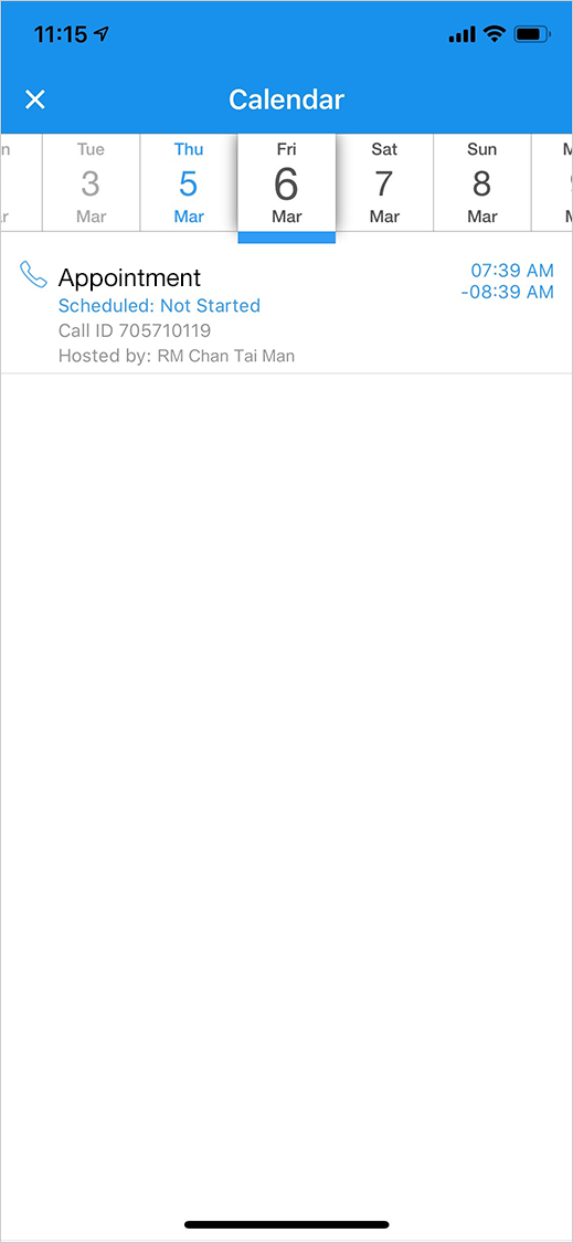 Animation of seeking Chatbot - STACY's help for applying Simply Cash Credit card