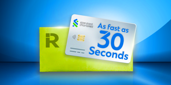 SC CASH: Credit Card Instant Loan