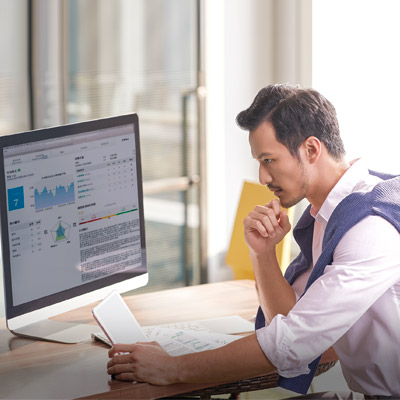 Wealth management services