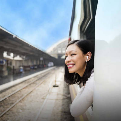 Travel safely and worry-free