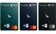 Cathay Mastercard