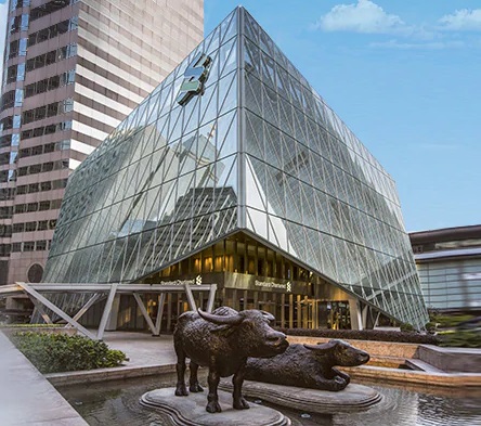 Building, Office Building, Architecture