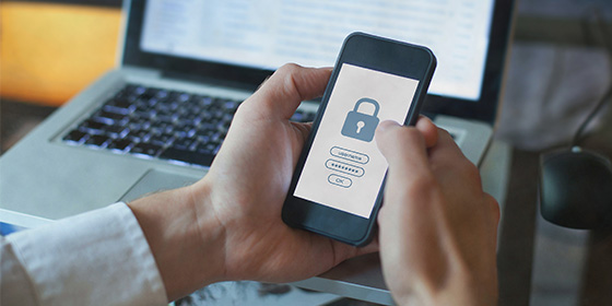 <strong>加強登入安全</strong>