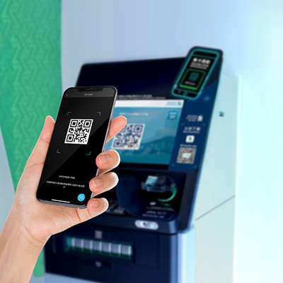 QR Cash無卡提款