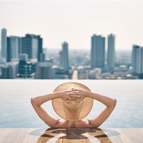 City, Architecture, Building