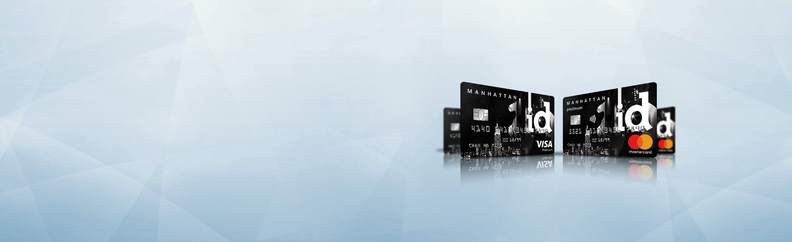 Hk manhattan id platinum 