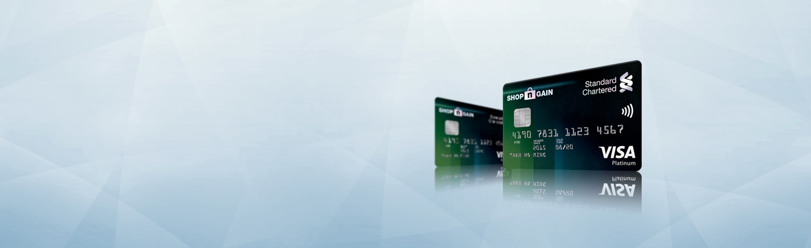 Shop n gain platinum