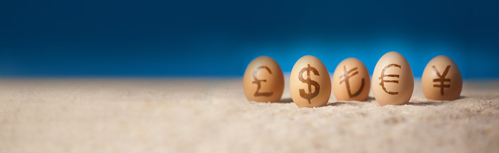 Saving account foreign currency 