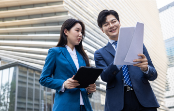 Executive, Person, Adult