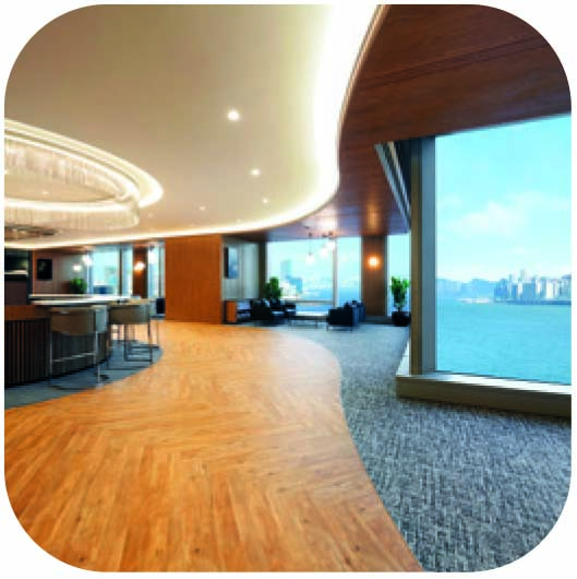 Architecture, Building, Penthouse