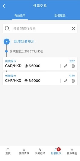 Hk zh fx limited order step 