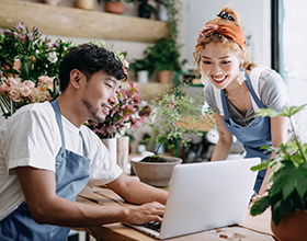 Hk mpf self employed account tile