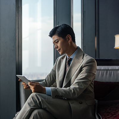 Sitting, Person, Human