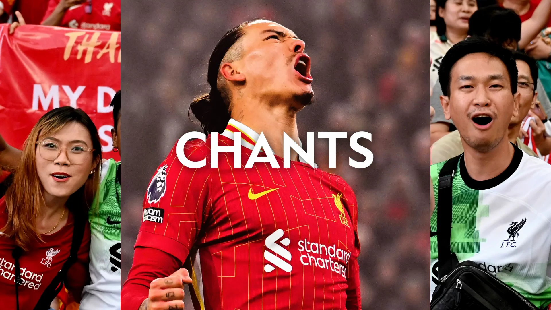 Standard Chartered is bringing Liverpool FC's epic showdown to Hong Kong in July