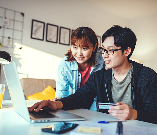 日常生活都可以透過Banking賺盡獎「賞」！