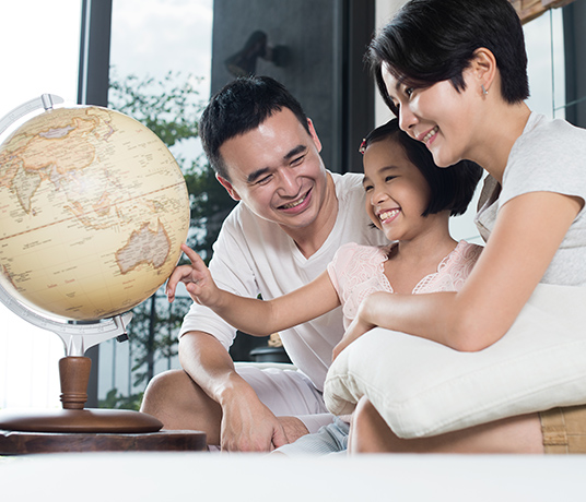 用真實例子，助您了解更多環球理財商機。 