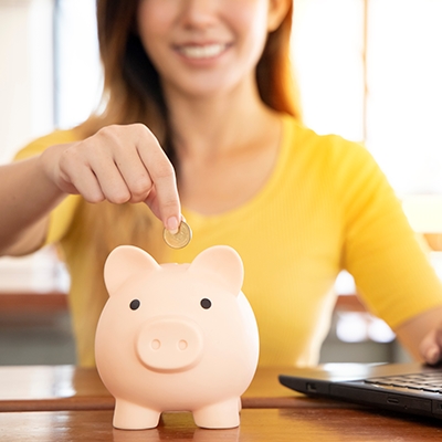 懶理強積金 投資組合隨時由賺變蝕 帳戶集中滾存積少成多 你仲拖？