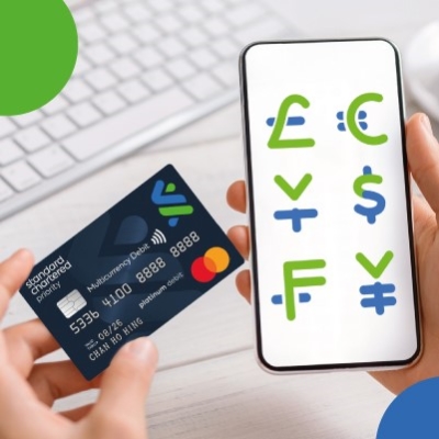 《海外留學的外幣轉帳，讓你與子女一起由繁轉簡，節省時間》