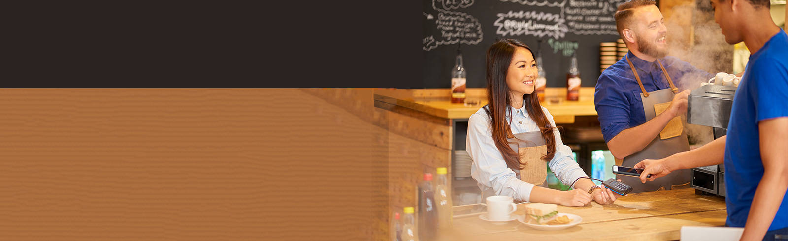 電子錢包讓您前所未有地輕鬆買